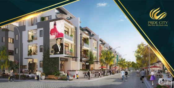 KĐT PRIDE CITY_Chỉ còn vài suất ngoại giao_Sở hữu ngay nhận ưu đãi lớn