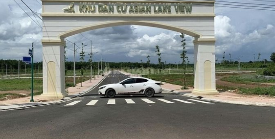 Asian Lake View - Nơi tầm nhìn được đánh thức