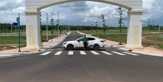 Giỏ hàng nội bộ - 3 lô góc 2 mặt tiền đường, giá chiết khấu khủng giai đoạn 1,