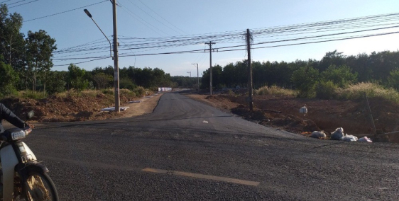 Chỉ 195tr 150m2 thổ cư 100m2 ngay trung tâm thị xã đồng xoài