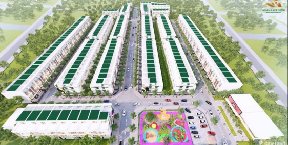 Cần sang lại lô 2 mặt tiền, SHR