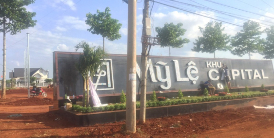 Dự án hot chỉ 285tr/100m2 Full thổ cư, sổ hồng riêng.