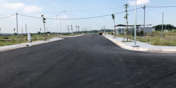 Mở bán đợt 1 dự án Ecoland Đức Hòa, Long An cạnh  trường đua ngựa Đức Hòa.