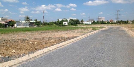 Chính Chủ bán lô đất dự án ECOLAND Đức Hòa, tỉnh Long An, 100m2 vị trí đẹp