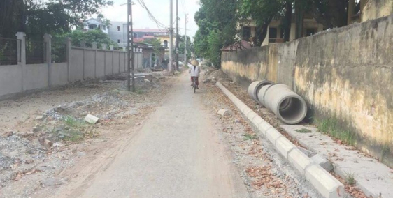 Bán 114m2 đất Đặng Xá, Gia Lâm, Hà Nội đường oto tránh nhau giá tốt.LH 098325343