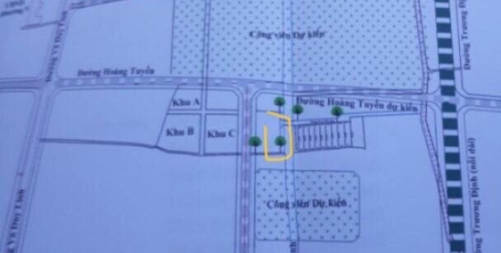 Đất đầu tư HOT Phường 5 Thị xã Gò Công giá bèo