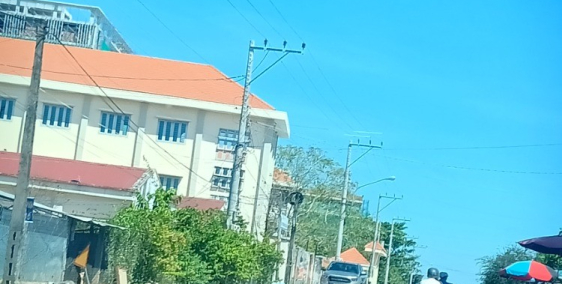 Bán gấp lô khu dân cư BVXA đang xây dựng , SR,TC