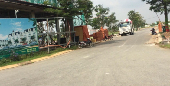 Bán đất đấu giá Trung Tâm Gò Dầu