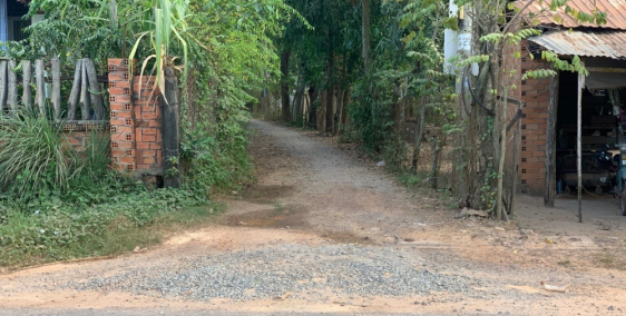 Bán lô đất 140m2 cách Hương lộ 1 50m,ở ấp Cây Xoài ,Thanh Phước,Gò Dầu,Tây Ninh.