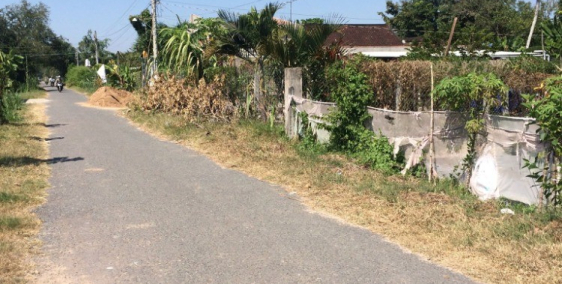 Ra gấp đất Chợ gần đường Pháo Binh 120tr/ng