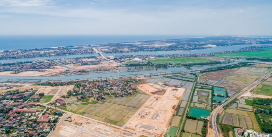 Chỉ còn 2 lô đất nền TTTP Đồng Hới - Giá đầu tư