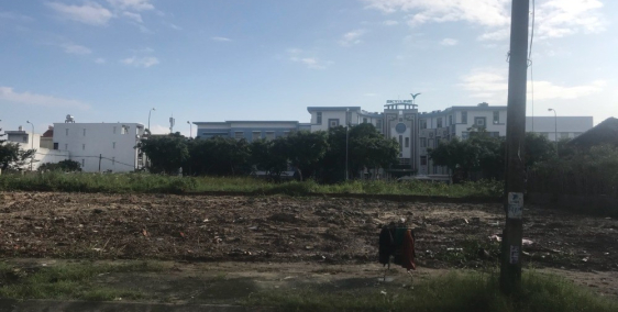 Cần nhượng lại 2 lô liền kề biệt thự cạnh trường Skyline Đà Nẵng