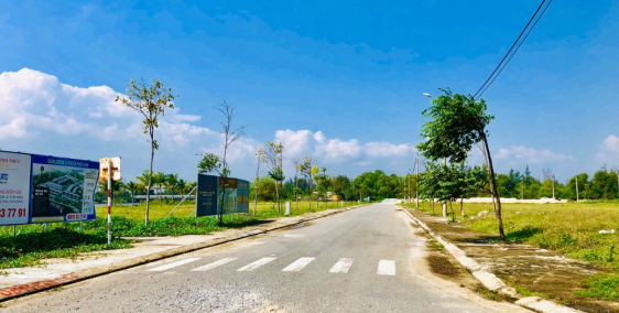 36 lô duy nhất dự án Lavieen Hội An, đã có sổ đỏ, giá Chủ đầu tư