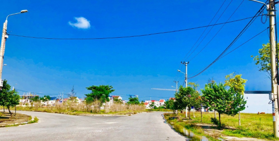 Đất biển An Bàng có sổ đỏ, 36 nền còn sót lại, xây dựng 5-7 tầng