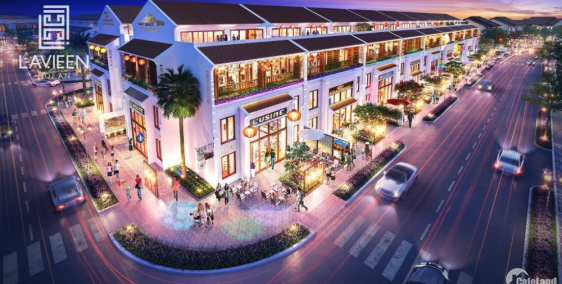 Mở bán dự án LEVIEEN Hội An View sông Cổ Cò Hội An giá hấp dẫn. Sổ đỏ từng nền