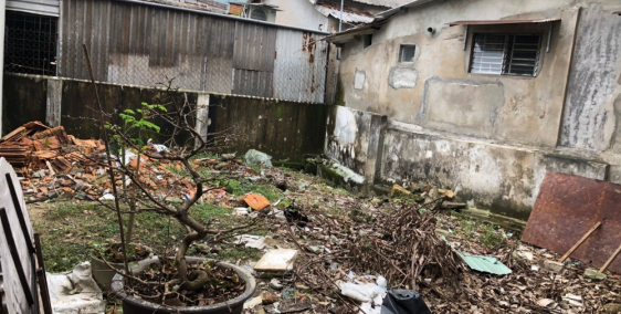 Cần bán đất kiệt Phan Đình Phùng, TT TP huế