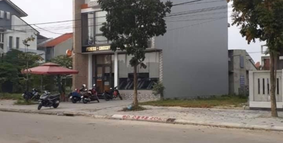 Lô đất đẹp KQH Bàu Vá giá đầu tư