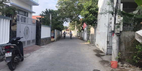 Cần Bán lô đất Đẹp ngay Trung tâm Thành phố Huế