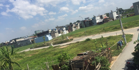 Đất Sổ Đỏ, KCN Vĩnh Lộc,Liền Kề Ngã4 Gò Mấy,Cam Kết Ra Sổ Trong 30ngày