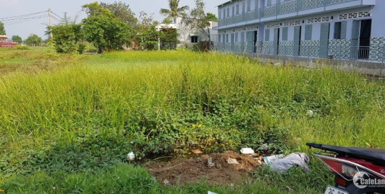 Đất 200m2 xây trọ gần KCN Cầu Tràm, Bình Chánh