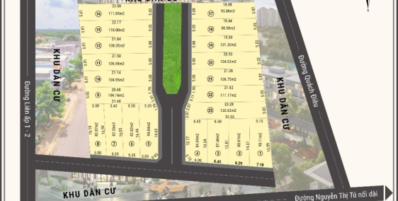 Đất Sổ Đỏ Liền Tay, Xây Dựng Tự Do,100% Thổ Cư, Ngay Ngã4 Gò Mây,KCn Vĩnh Lộc