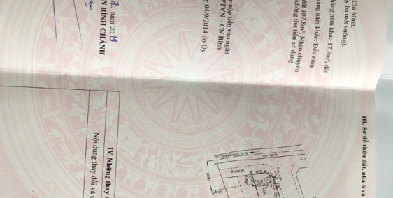 bán lô đất đường bầu gốc mặt tiền đường 20 mét thổ cư 100%