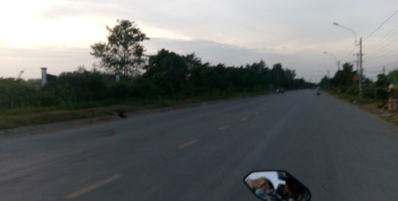 Bán đất xã Qui Đức huyện Bình Chánh