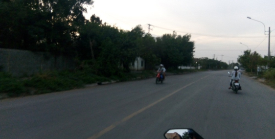 Đất nền Bình Chánh 100% thổ cư có sổ hồng