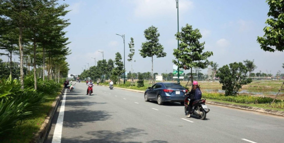 ĐẤT NỀN GIÁ BÁN HẤP DẪN NHẤT THỊ TRƯỜNG TẠI DỰ ÁN FIVE STAR ECO CITY.