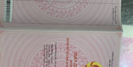 Cần tiền kinh doanh bán gấp 90m2 đất thổ cư ,MTĐ Võ Văn Bích , SHR ,