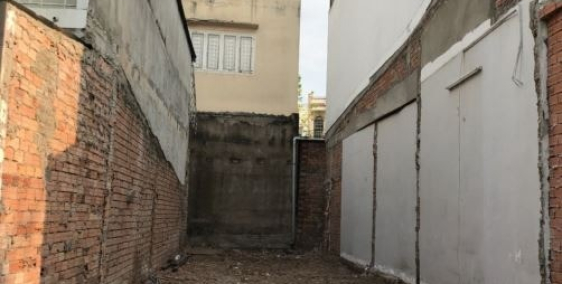 Đất Nhà (6*19) Nguyễn Kim Cương Bán Nhanh 900tr Sổ Hồng lh 0938448616