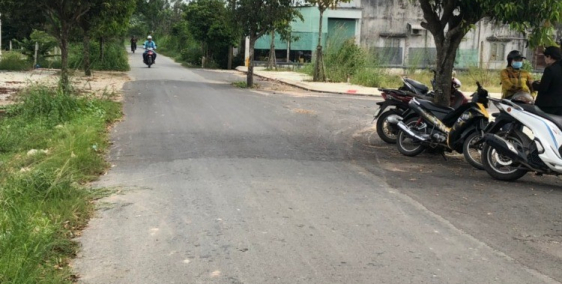 Chính chủ cần bán lô đất mặt tiền Võ Văn Bích,Củ Chi. Về Lê Văn Khương chỉ 4km