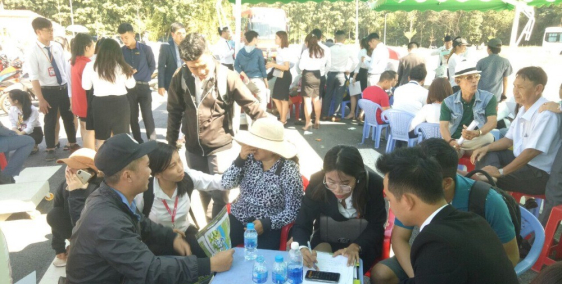 Lễ mở bán khu dân cư củ chi với chiết khấu tặng xe (SH125i) và vàng SJC