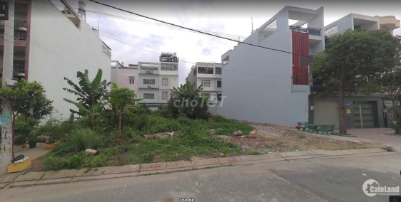 Đất Tô Ký, Hóc Môn. 110m2 sổ hồng riêng.