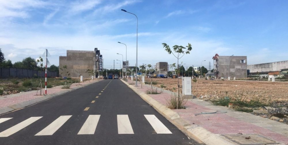 Đất Khu Dân Cư Hóc Môn Mt Lê Lợi - 650TR - SHR