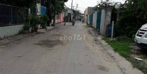 Chú Hùng bán lô đất Bà Điểm HOC MÔN SHR 95m2