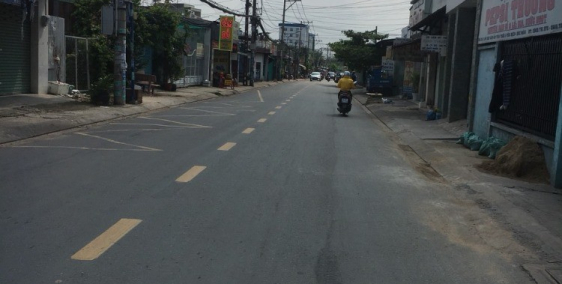 Trả nợ ngân hàng bán gấp lô đất 5x18,5m Tân Hiệp-Hóc Môn-thổ cư hết đất/Giá gấp