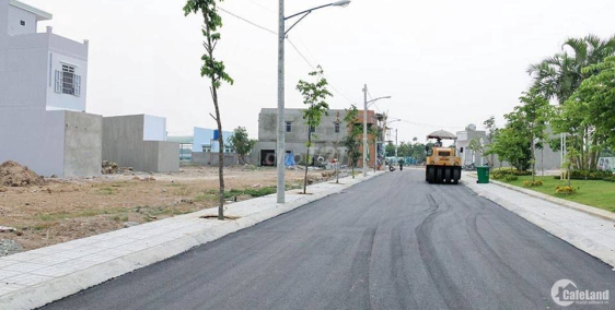 Đất sổ hồng Sang tên Ngay 5x26 (130m2) Hóc Môn