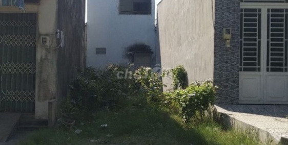 Chính chủ bán lô đất SHRgần chợ hóc môn 106m/680tr