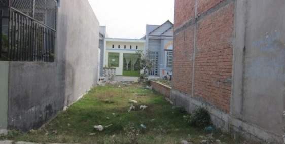 BÁN GẤP LÔ(6*17) NGAY TÂN HIỆP, GIÁ 950tr, SỔ HỒNG, BAO XÂY DỰNG LH 0938448616