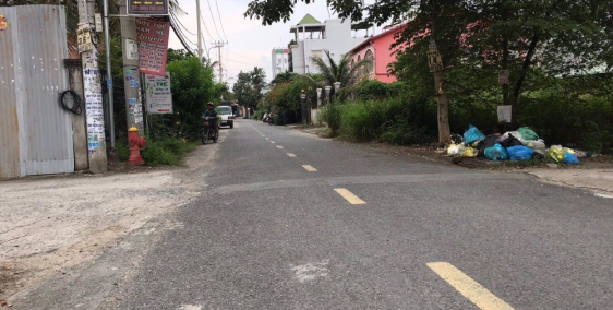 Cuối năm kẹt tiền nên cần bán 120m2 đất với giá cực sốc