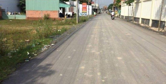 Kẹt tiền cần bán lô đất Hóc Môn SHR,1 tỷ 150triệu/100m2.