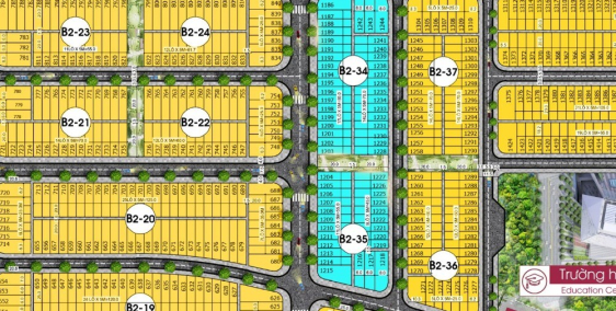 Dự án Khu đô thị xanh bầu tràm Lakeside - 0702395952