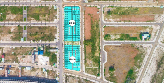 Phân khu Lake View Center, Liên Chiểu, Đà Nẵng chỉ 1.8 tỷ/lô