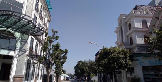 ĐẤT NỀN SỔ ĐỎ VIỆT HƯNG QUẬN LONG BIÊN