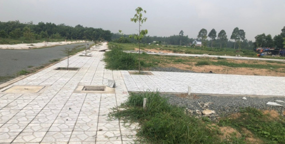 Mở bán dự án khu dân cư Ngân Long, gần sân bay Long Thành, SHR