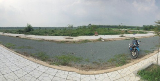 Dự án khu dân cư Ngân Long mở bán giá chỉ 730 triệu/Nền, 100m2