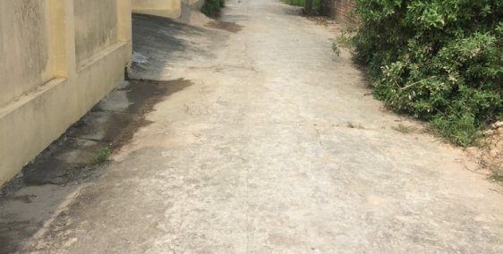 Cần bán 130m2 đất thổ cư tại tổ 10 thị trấn Quang Minh, Mê Linh, Hà Nội.