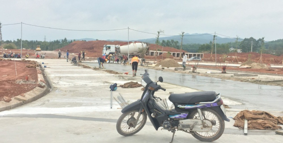 Bán đất nền dự án Promexco Đường Quốc Lộ 18, Phường Ka Long, Thị Xã Móng Cái