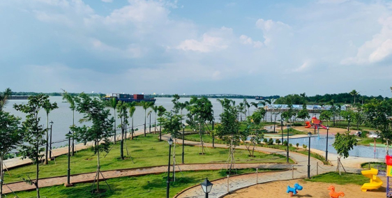 Nhiều ông lớn đổ về Đồng Nai xây dựng biệt thự, nhà phố. Cafeland.vn